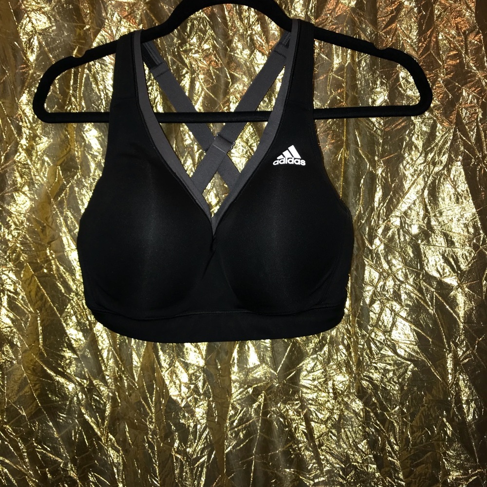 Adidas Sports Bra Never Worn